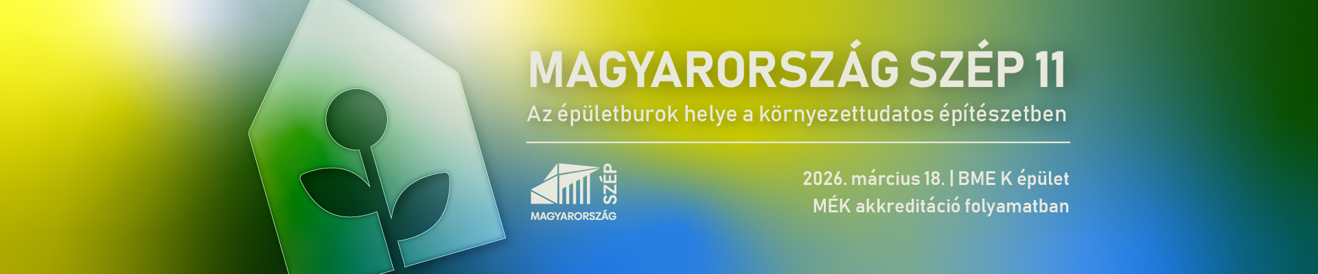 Magyarország Szép 11 Környezettudatos építészet képzés